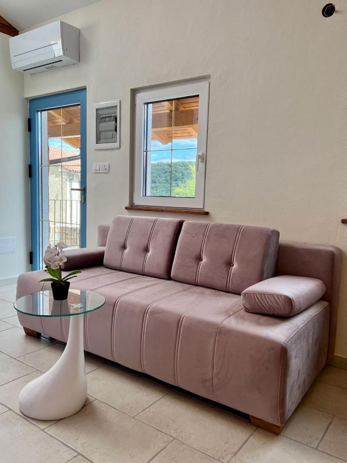 Casa Histria Apartments Šmarje Kültér fotó