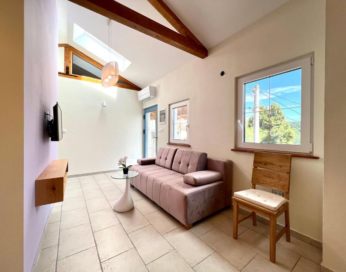 Casa Histria Apartments Šmarje Kültér fotó