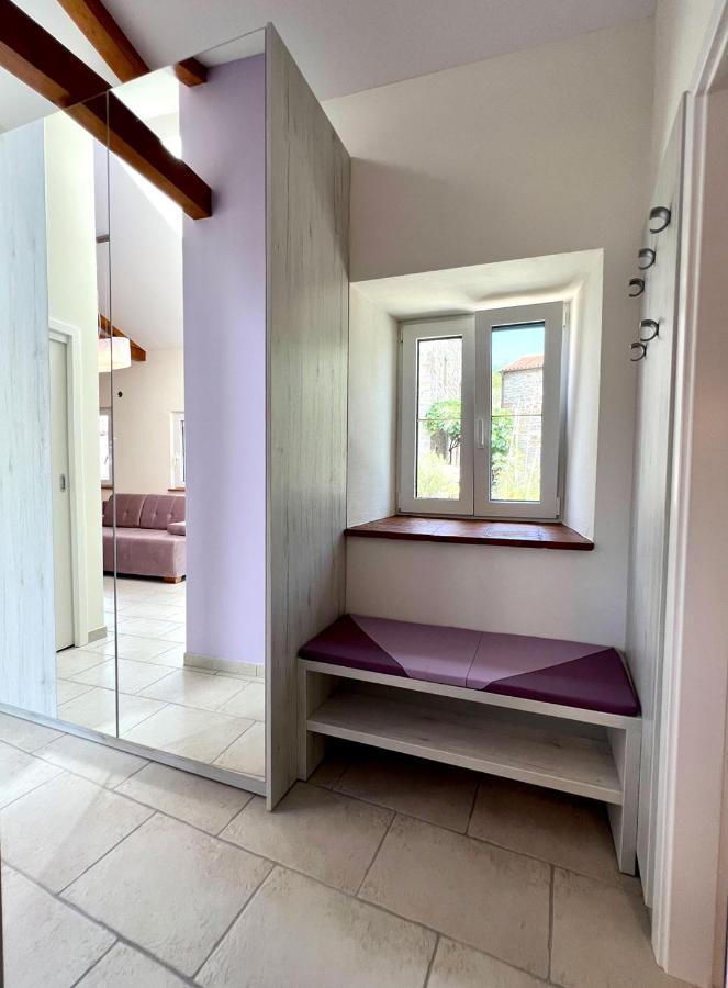 Casa Histria Apartments Šmarje Kültér fotó