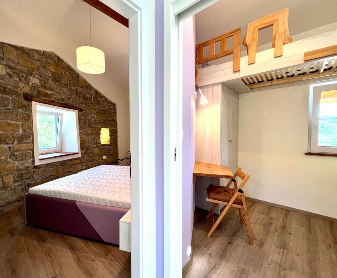Casa Histria Apartments Šmarje Kültér fotó