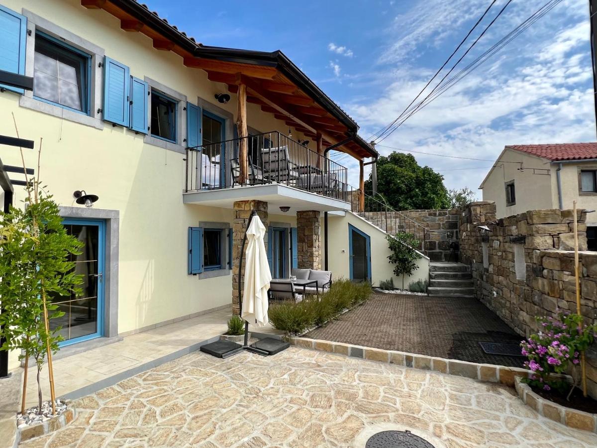 Casa Histria Apartments Šmarje Kültér fotó
