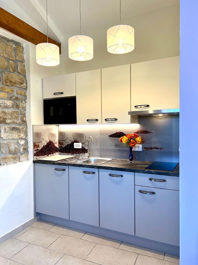 Casa Histria Apartments Šmarje Kültér fotó