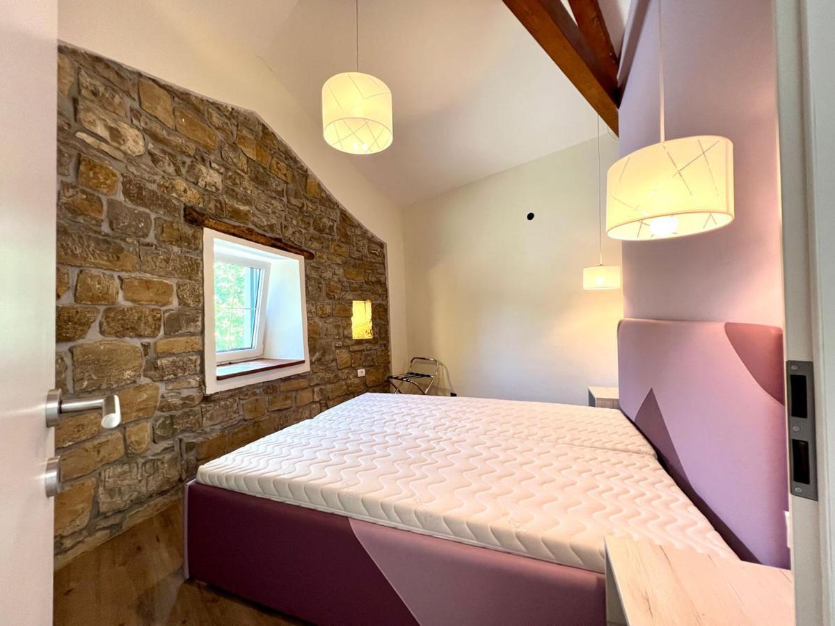 Casa Histria Apartments Šmarje Kültér fotó